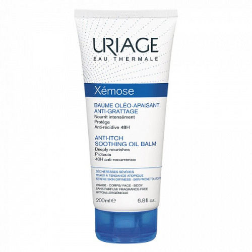 URIAGE XEMOSE BAUME OLEO APAISANT 200ML