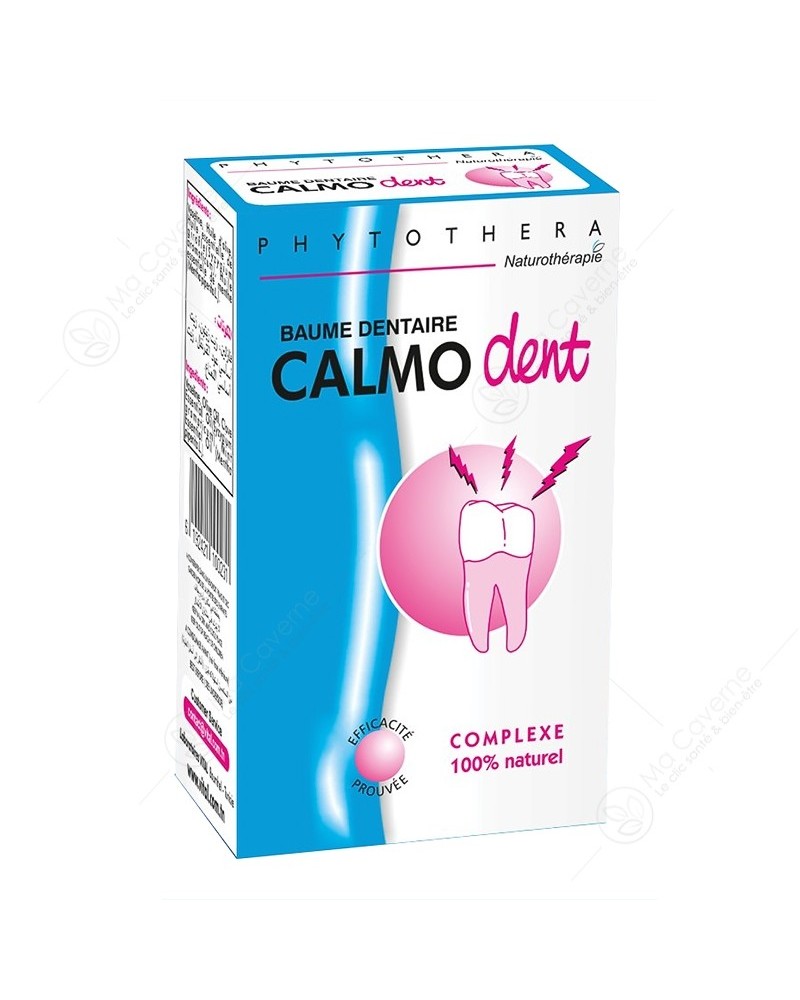 VITAL CALMODENT 4G